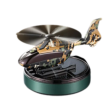 Ароматизатор-вентилятор для автомобіля Вертоліт J3 дифузор (Піксель)