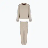 Urbanshop com ua EA7 Emporio Armani Natural Ventus 7 жіночий спортивний костюм бруківка РОЗМІРИ ЗАПИТУЙТЕ