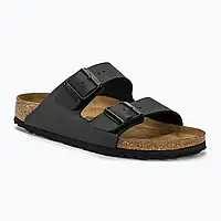 Urbanshop com ua Шльопанці BIRKENSTOCK Arizona BF Narrow чорні РОЗМІРИ ЗАПИТУЙТЕ