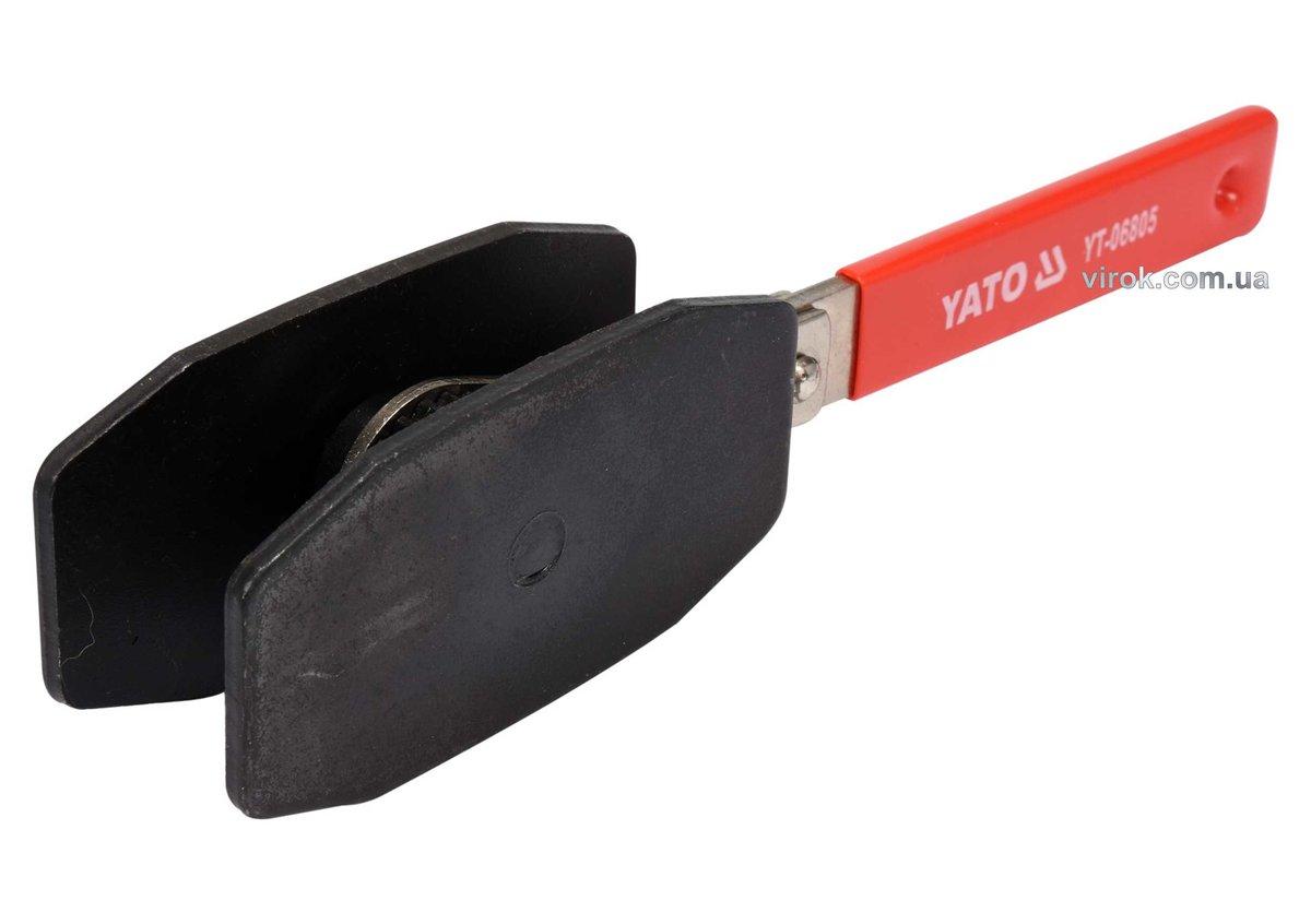 Сепаратор гальмівних циліндрів YATO : 116 х 60 мм, діапазон- 40-68 мм [20], фото 1