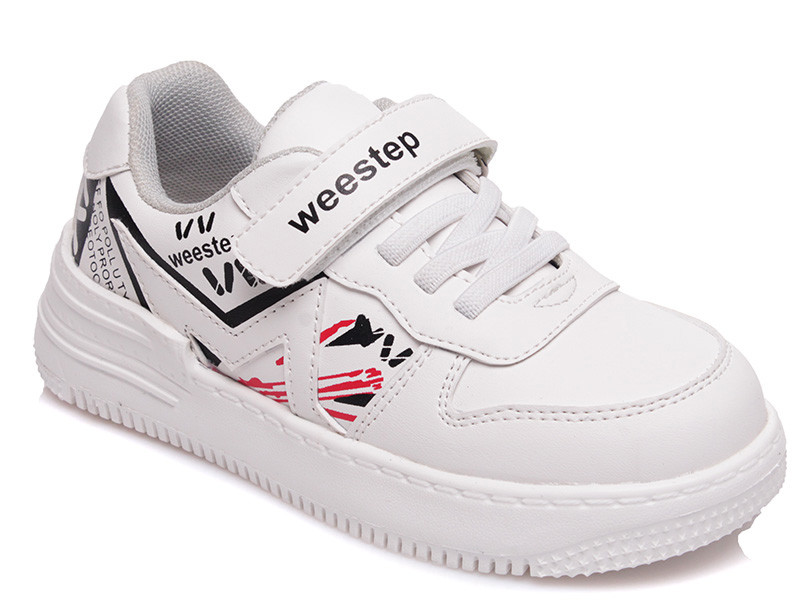 Дитячі кеди для хлопчиків, Weestep (код 2521) розміри: 27 28 29 30 31 32, фото 1