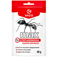 Порошок від мурах Max 60 г Vaco