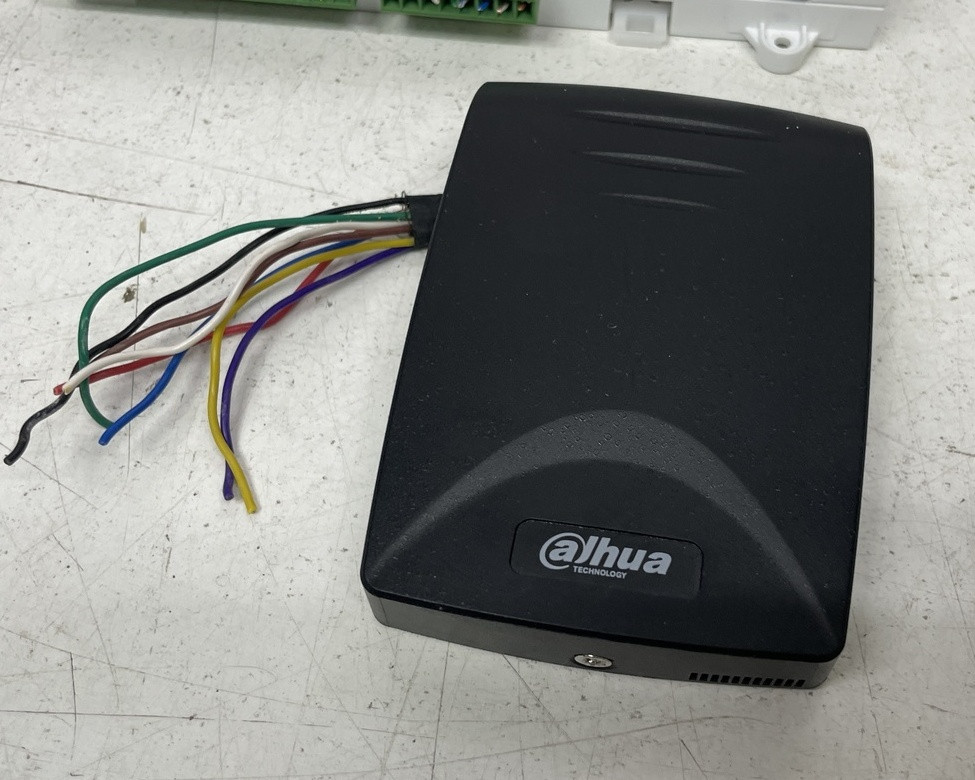 Зчитувач карток RFID Dahua DHI-ASR1100B, фото 1