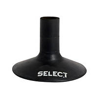 Гумова підставка Select Rubber base f/slalom pole and passing arc чорний Уні 14см