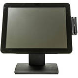 Сенсорний монітор SPARK-TM-7015 у комплекті зі зчитувачем магнітних карт USB (3 доріжки), фото 2