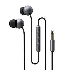 Навушники Xiaomi Mi Type-C Dual Magnetic Super Dynamic Unit Earphone (чорні)