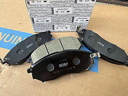 Колодки гальмівні NISSAN LEAF ALTIMA, TEANA D10603TA0A