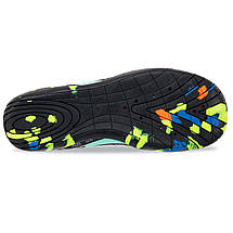 Аквашузи довжина устілки 27 см, розмір 43, аквасокі коралові тапочки взуття для пляжу та коралів ZS002-2, фото 3