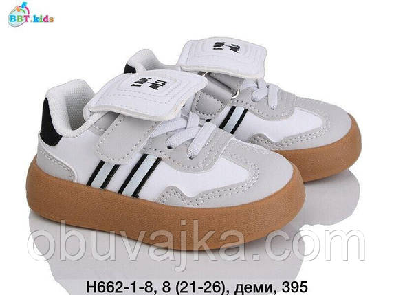 Спортивне взуття Дитячі кросівки 2025 оптом від фірми BBT (21-26), фото 1