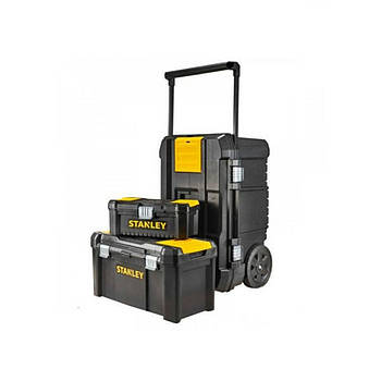 Ящик комплект STANLEY Essential (3 Ящики) 3 Од. (STST1-81065)