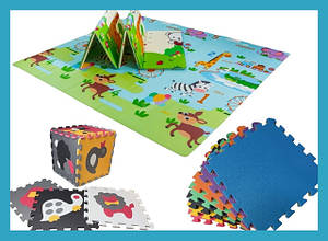 Підлогові покриття для дитячих кімнат