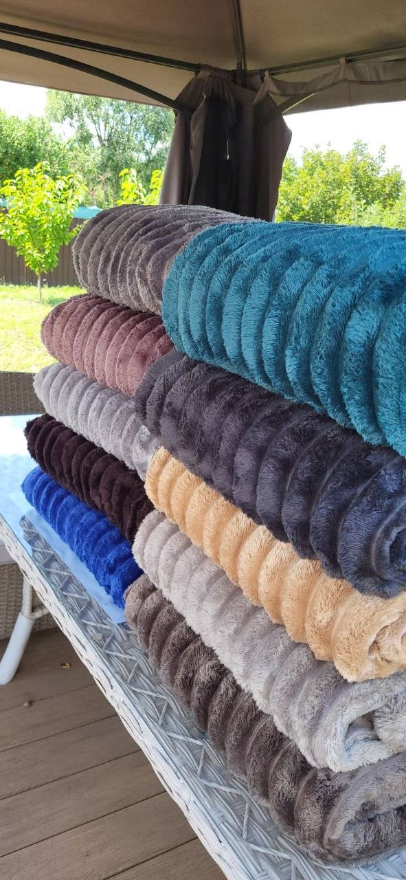 Плед шарпій, фото 1