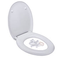 Сидіння для унітаза КЕ — 1