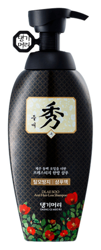 Шампунь проти випадіння волосся Daeng Gi Meo Ri Ri Dlae Soo Anti-Hair Loss , 400 мл (8807779087926)