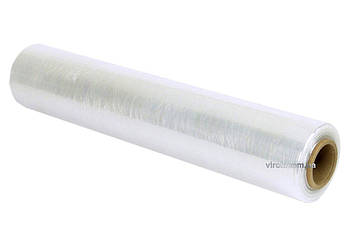 Стретч-плівка 500 мм х 230 м, t= 20 мкм біла [6]