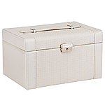 Скринька для прикрас з екошкіри Грація 23х13,5 см Elisey