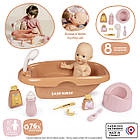 Ванна для пупса Бебі Ньорс терракотова пудра 7600220383, фото 2