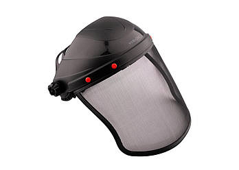 Щиток захисний  VIROK  для обличчя , металева сітка