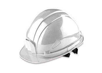 Каска  захисна  VIROK біла