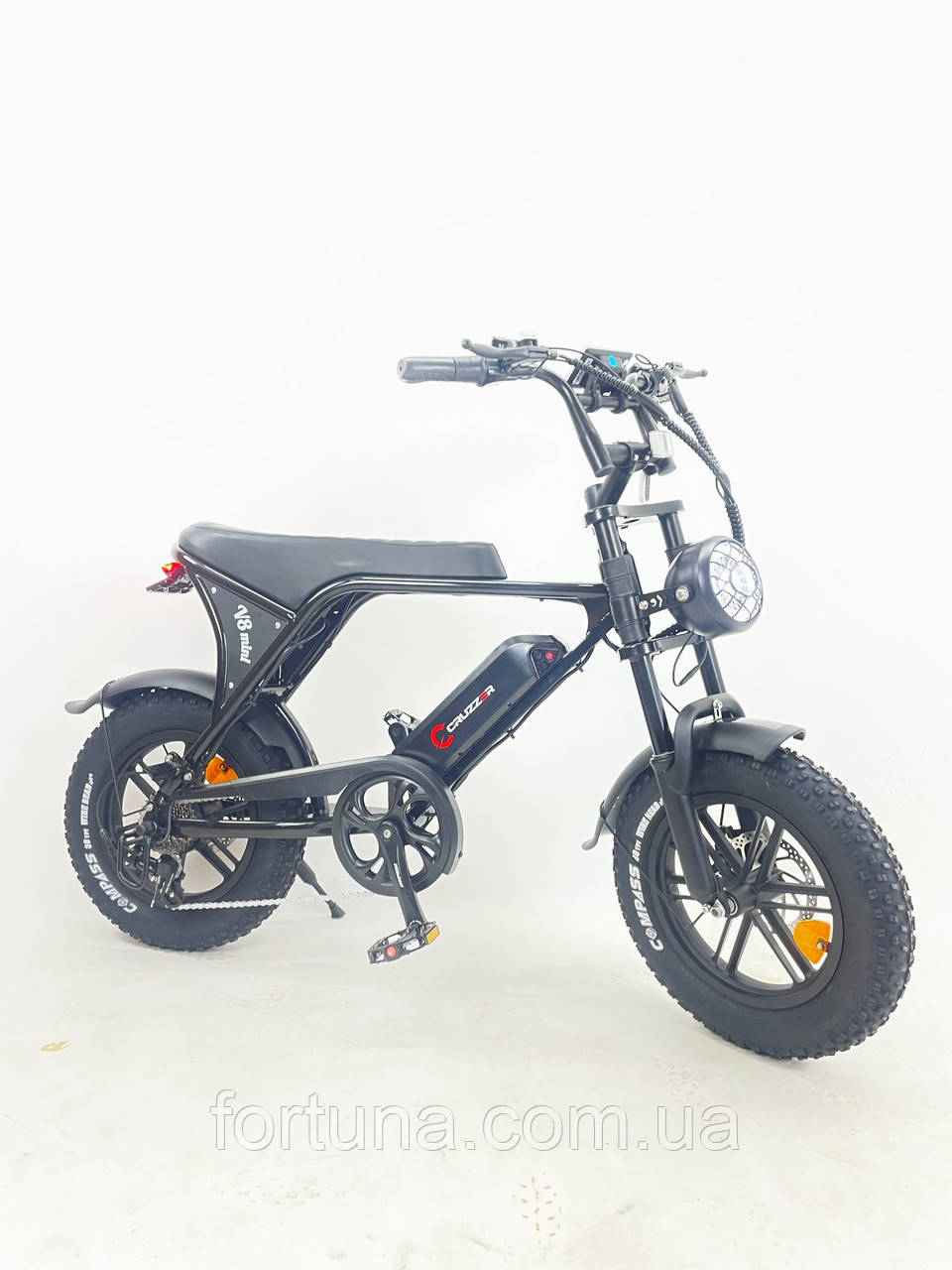 Електровелосипед Maraton Cruzzer V8 Mini 16" (750W 48V 18Ah), фото 1