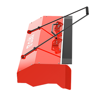 Пилозбірник YATO ширина- 1 м, до підмітальної машини YT-85600 [1]