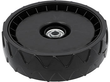 Колесо до агрегатів YT-85525, YT-85570 YATO Ø= 178 мм (7") з метала і пластика [25]