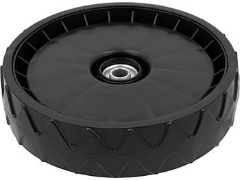 Колесо переднє до агрегатів YT-85528,-..32,-..33,-..37,-.45,-..70 YATO Ø= 200мм (8") з метала/ пласт