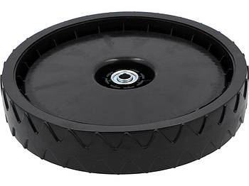 Колесо до газонокос YT-85528, YT-85532, YT-85533,YT-85537,-.85545 YATO Ø= 275мм (11") з метал/ пласт