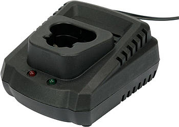 Зарядний пристрій акумуляторів YATO Li-Ion 12 В від електро-мережі 230 В [20]