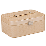 Скринька для прикрас з екошкіри Витонченість 25,5х11 см Elisey