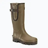 Urbanshop com ua Веллінгтони для рибалки чоловічі Fox International Neoprene Lined Rubber camo/khaki РОЗМІРИ