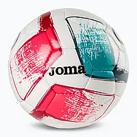 М'яч футбольний Joma DALI II білий, мультиколор Уні 4