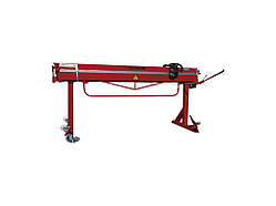 Листозгинальний верстат Prod-masz ZGR-2140T/0,8