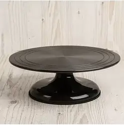 Обертова підставка для торта 28 см