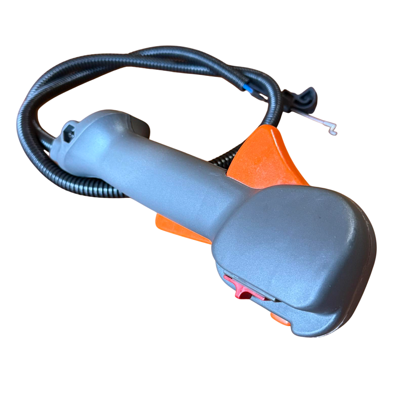 Ручка газу для Husq 125, 128 Ital/для мотокос, фото 1