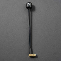 Акція! Антена для дрона Foxeer Lollipop 4 Plus High Quality 5G SMA Angle 150mm RHCP 1шт. (PA14745ANGLE) - За кращою ціною!