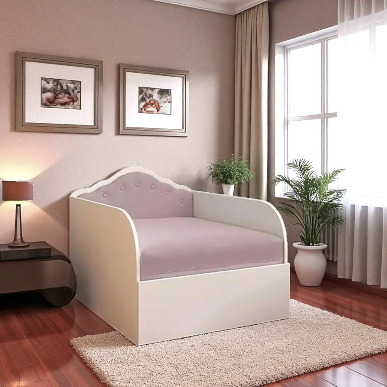 Крісло ліжко Принцеса 1900х800 комплект, фото 1