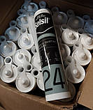 Клей акриловий монтажний універсальний Рідкі цвяхи Selsil Acrylic Skirting 24 білий 280 мл, фото 8