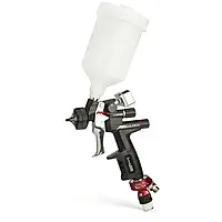 ANI BLACK/S H2 TMD2 HPS професійний фарбопульт з підігрівом повітря і цифровим термоманометром / Дюза-1,3 / Made in Italy