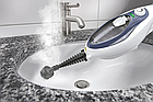 Пароочисник, парова швабра SilverCrest SDM 1500 D4 2в1 (1500 Вт, 350 мл, Німеччина), фото 7
