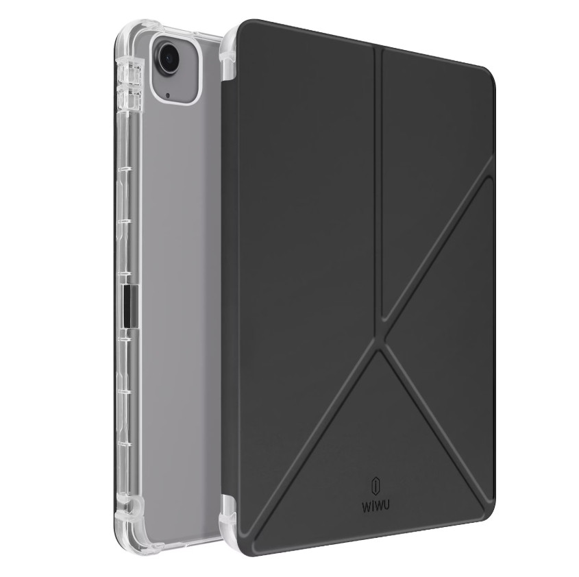 Чохол-книжка WIWU Classic II Case iPad 10.9&apos;&apos;/11&apos;&apos; Black (Уцінка, пошкоджено упаковку)