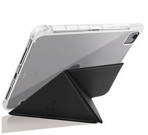 Чохол-книжка WIWU Classic II Case iPad 10.9&apos;&apos;/11&apos;&apos; Black (Уцінка, пошкоджено упаковку), фото 2