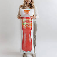 Дакімакура, Напій соковмісний Моршинська Лимонада грейпфрут, 0,5л, (подушка обіймашка) 120*40 см