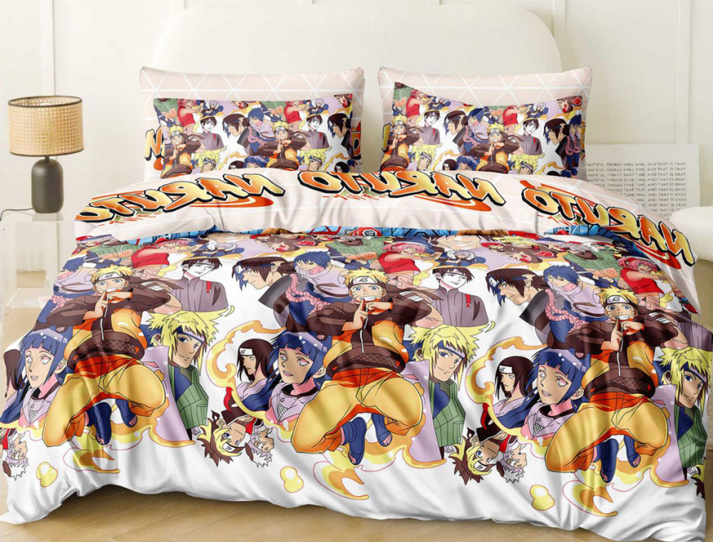 Постільна білизна для дитячих садків із принтом 150*220 односпальна з бязі Gold від виробника Черешенька