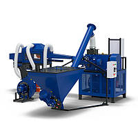 Лінія для брикетування PiniKay