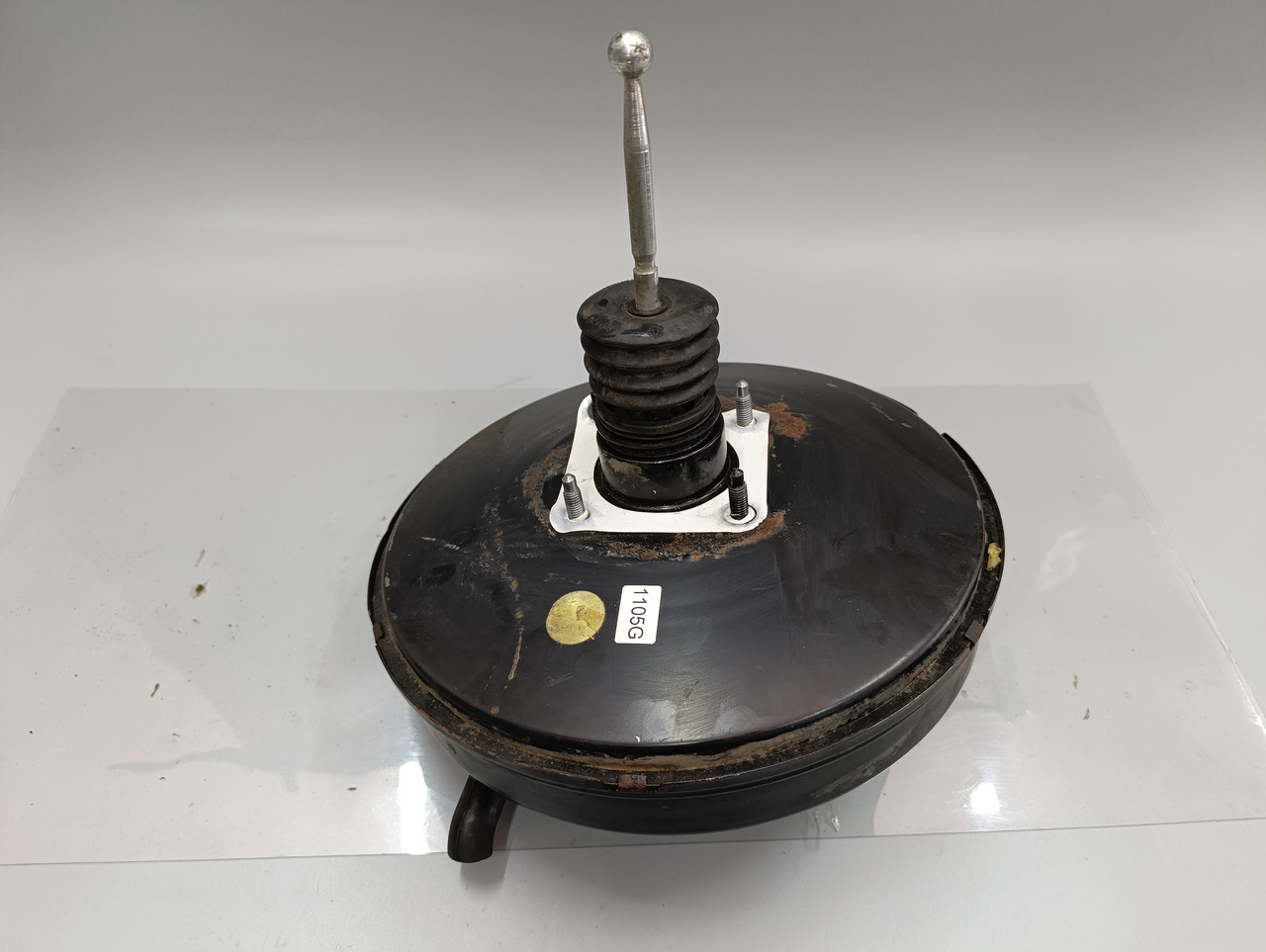 VW Caddy 3, Touran 2004-2010 Вакуумний підсилювач гальм 1T1614105S, фото 1