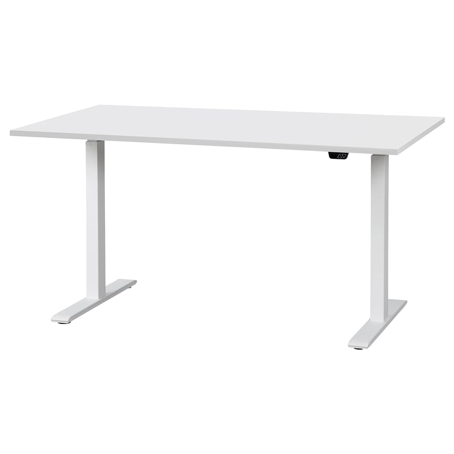 Робочий стіл IKEA RODULF 595.303.28 Білий, фото 1