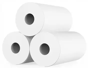 Agfa Photo Thermal Photo Paper - 3 Rolls