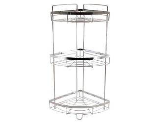 Поличка для ванни Zauberg DD-B020 3-х ярусна