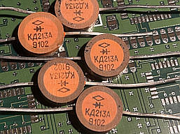 Діод КД213А 10А 200В